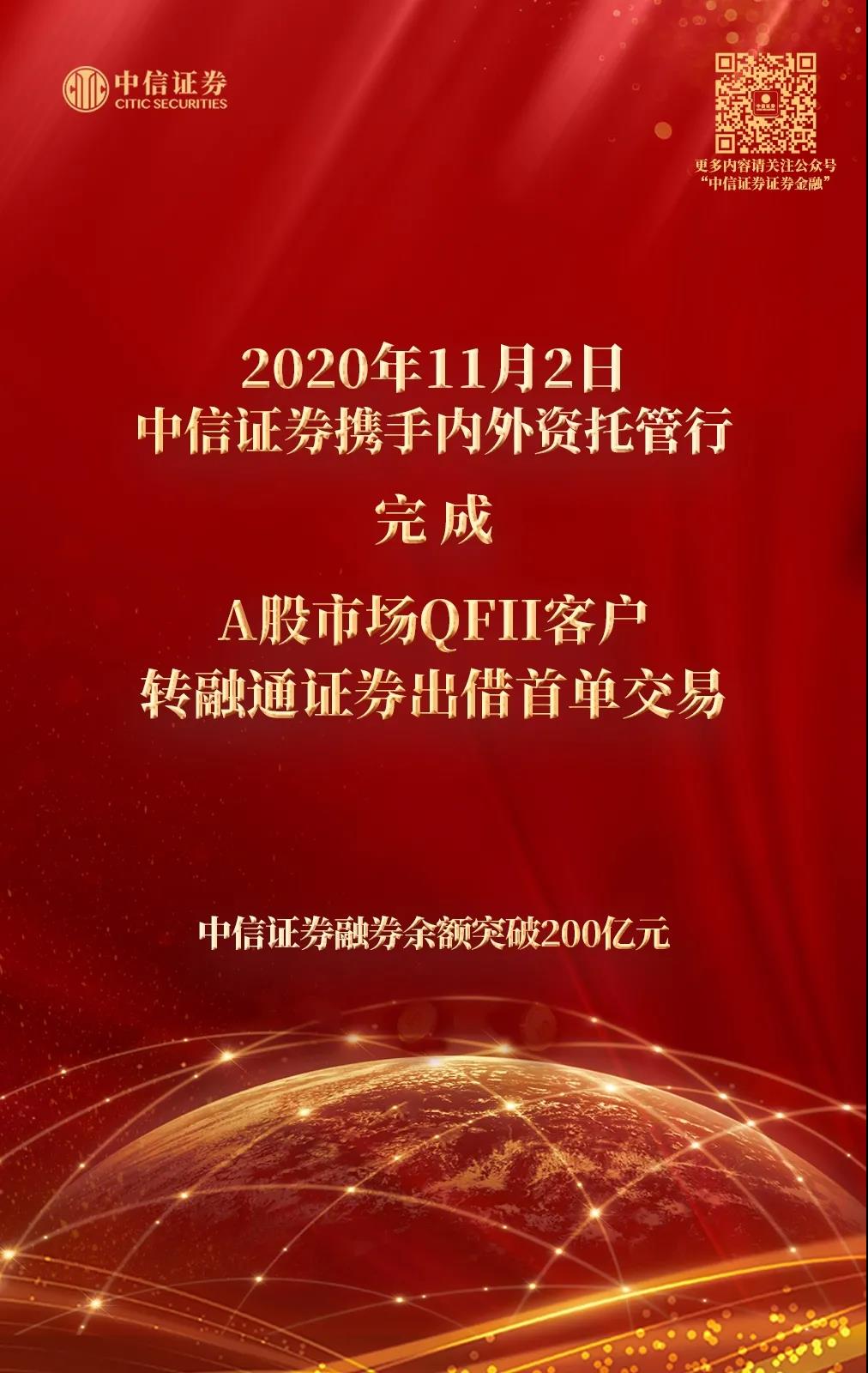 中信证券 CITIC Securities