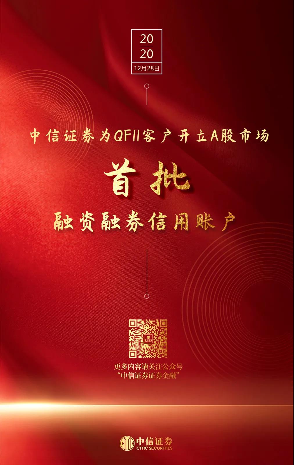 中信证券CITIC Securities